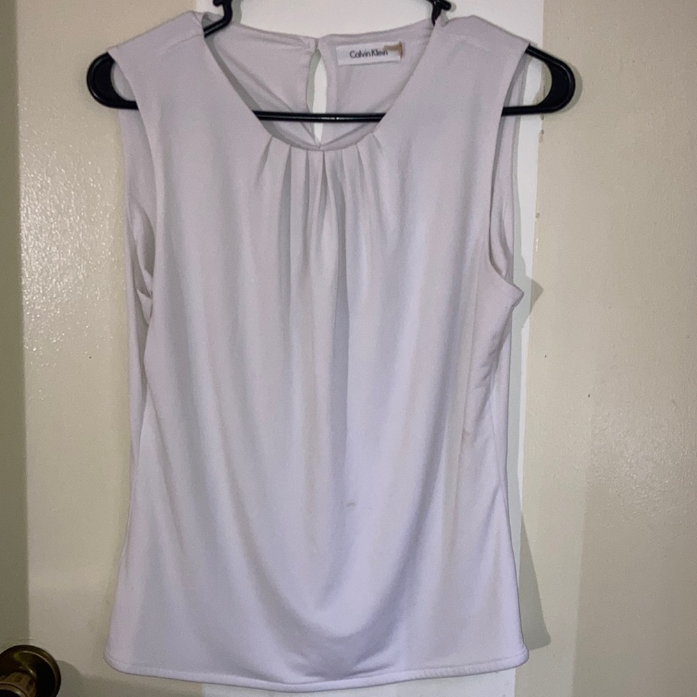 Calving Klein blouse 👚